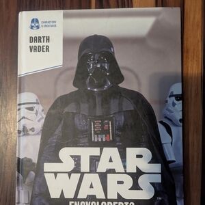 Star Wars Encyclopedia Book